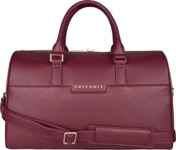 SUITSUIT - Fab Seventies Classic - Biking Red - Leisure Bag