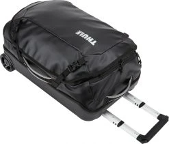 Thule Chasm Handbagagekoffer 55cm/22" - Zwart -Bagage En Reistassen 1200x1027