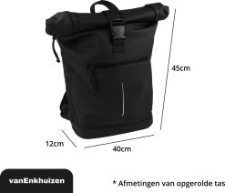 Reistas – Handbagage 40x25x20 Cm – Rugzak Met Laptopvak -Bagage En Reistassen 1200x1029 3