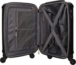 Guess Wilder 18 In 4 Dames Reiskoffer - Zwart -Bagage En Reistassen 1200x1030