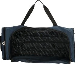 Enrico Benetti Orlando 35303 M Reistas / Sporttas Met Wielen / Wieltas 68 Liter - Navy Blauw -Bagage En Reistassen 1200x1031 1
