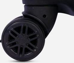 ©TROLLEYZ - Florence No.7 - Reiskoffer 78cm Met TSA Slot - Dubbele Wielen - 360° Spinners - 100% ABS - Reiskoffer In Cloudy Grey -Bagage En Reistassen 1200x1032 2