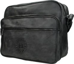 Handbagage Reistas 40x30x20 - Zwart - Schouderband 16 Handbagage Reistas 40x30x20 - Zwart - Schouderband -Bagage En Reistassen 1200x1034