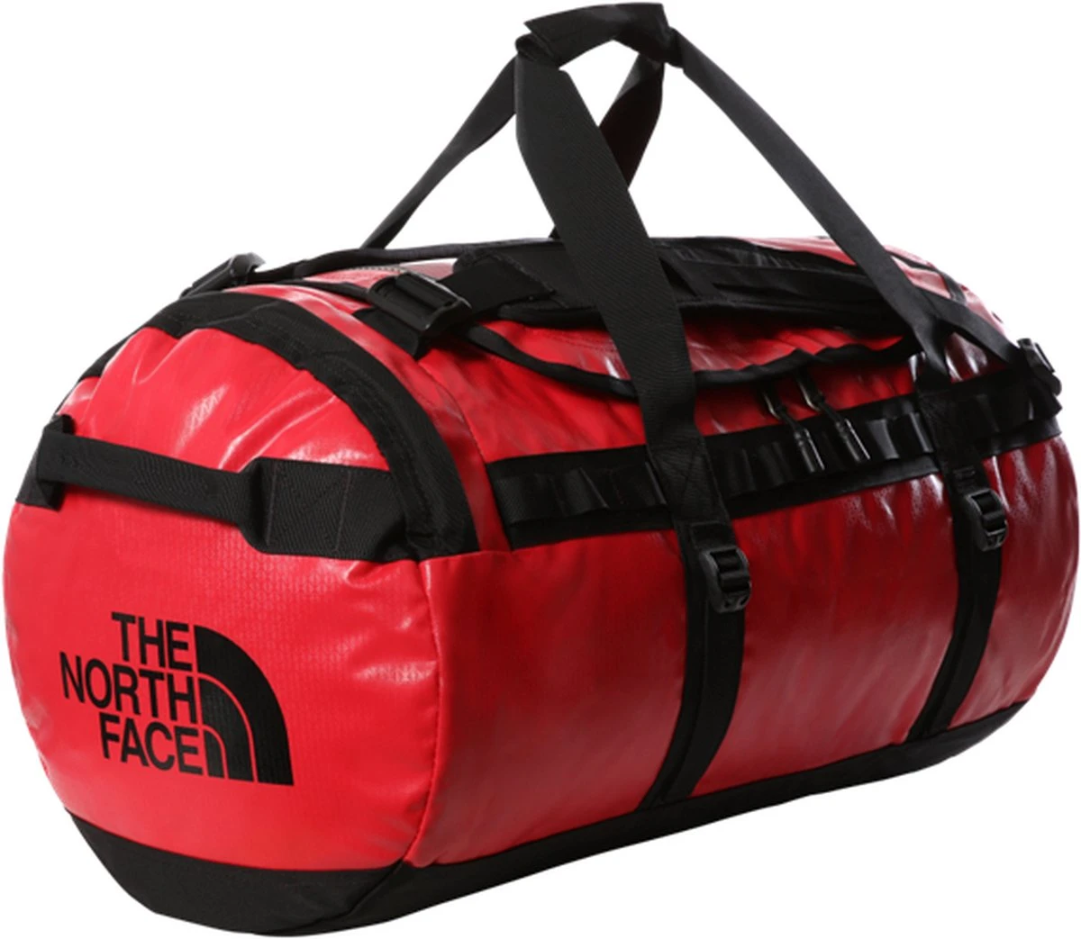The North Face Reistas (volwassen) - UnisexKinderen En Volwassenen - Rood - Zwart 10 The North Face Reistas (volwassen) - UnisexKinderen En Volwassenen - Rood - Zwart - Afbeelding 10