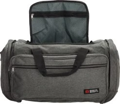 Enrico Benetti Montevideo 35314 Reistas/sporttas S - Grijs -Bagage En Reistassen 1200x1045 2