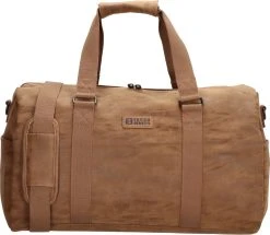 Enrico Benetti Rotterdam Sporttas / Reistas - 66601 - Camel