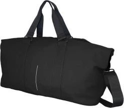 New Rebels Mart Waterafstotende Weekendtas - Zwart 25 New Rebels Mart Waterafstotende Weekendtas - Zwart -Bagage En Reistassen 1200x1045 4