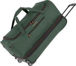 Travelite Reistas / Weekendtas / Handbagage - Basics - 38 Cm (small) - Groen