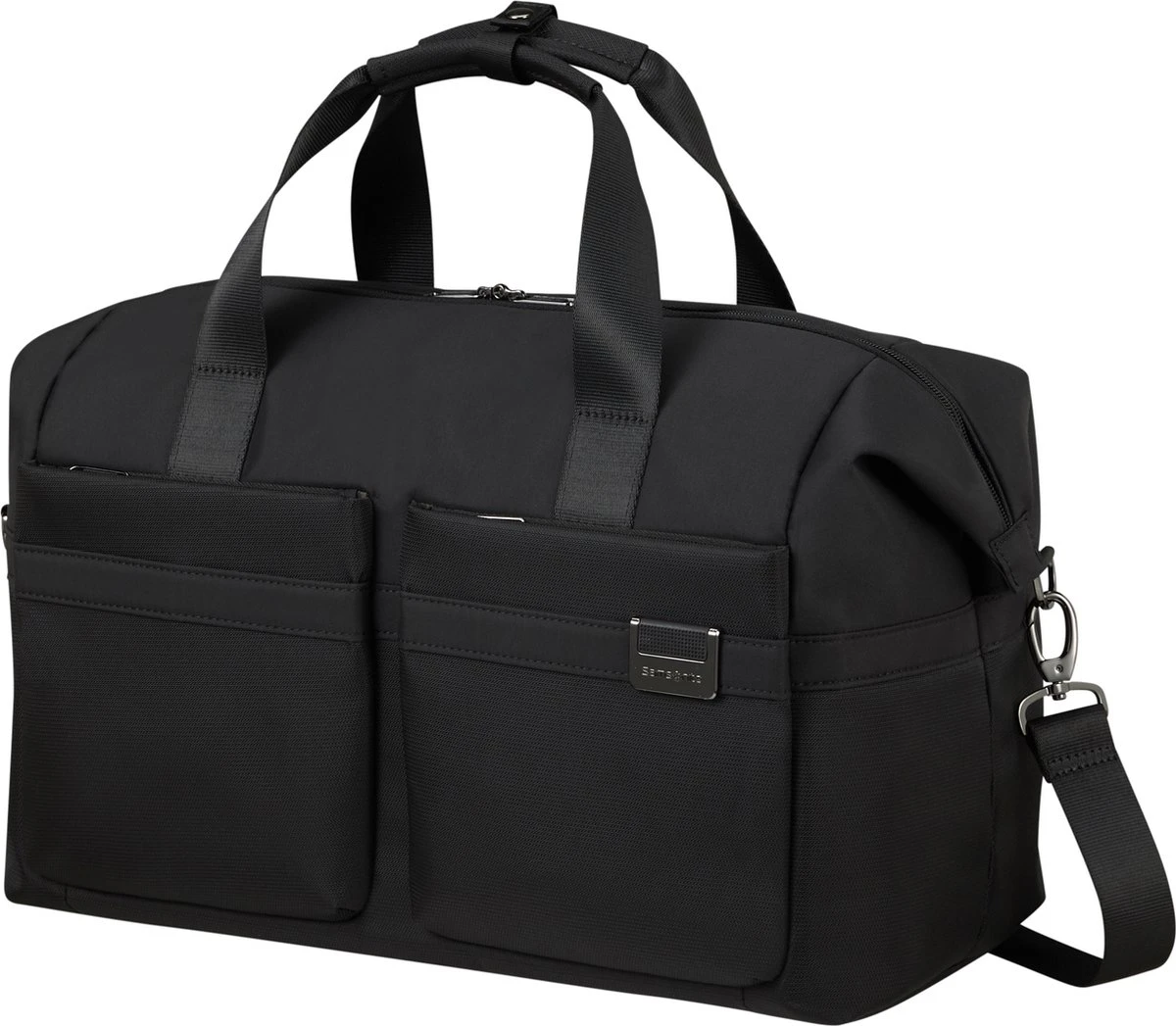 Samsonite Reistas - Airea 45/18 Black 1 Samsonite Reistas - Airea 45/18 Black