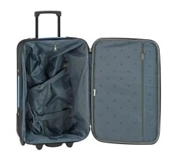 Princess Barcelona Dutch Design - Reiskoffer - 65 Cm - Zwart -Bagage En Reistassen 1200x1047