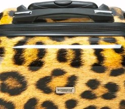 Princess Traveller Animal Print - Reiskoffer – Leopard - Large - 76 Cm 12 Princess Traveller Animal Print - Reiskoffer – Leopard - Large - 76 Cm -Bagage En Reistassen 1200x1049