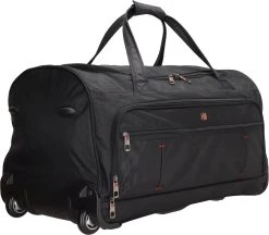 Enrico Benetti Cornell 35323 Wieltas - 75 Liter - Zwart -Bagage En Reistassen 1200x1050 1
