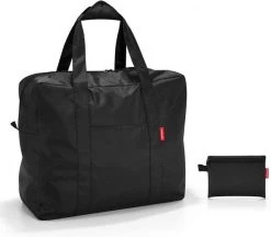 Reisenthel Mini Maxi Touringbag Reistas - Opvouwbaar - 40L - Zwart 8 Reisenthel Mini Maxi Touringbag Reistas - Opvouwbaar - 40L - Zwart -Bagage En Reistassen 1200x1051 4