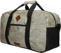 Enrico Benetti Londen 46148 Sporttas / Reistas - Krokodil Grijs Print -Bagage En Reistassen 1200x1051 6