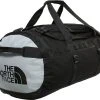 The North Face Gilman Duffel Reistas 71 Liter - Black/Mid Grey