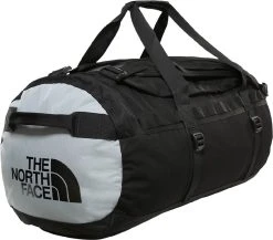 The North Face Gilman Duffel Reistas 71 Liter - Black/Mid Grey
