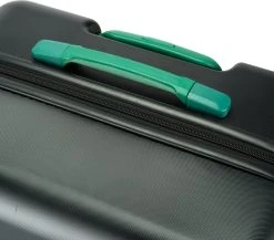 Princess Traveller I'm Green Atlantic - Reiskoffer - Zwart - L - 76cm -Bagage En Reistassen 1200x1053 2