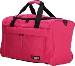 Enrico Benetti Amsterdam 35317 Reistas/sporttas XS - Fuchsia Roze -Bagage En Reistassen 1200x1057 1