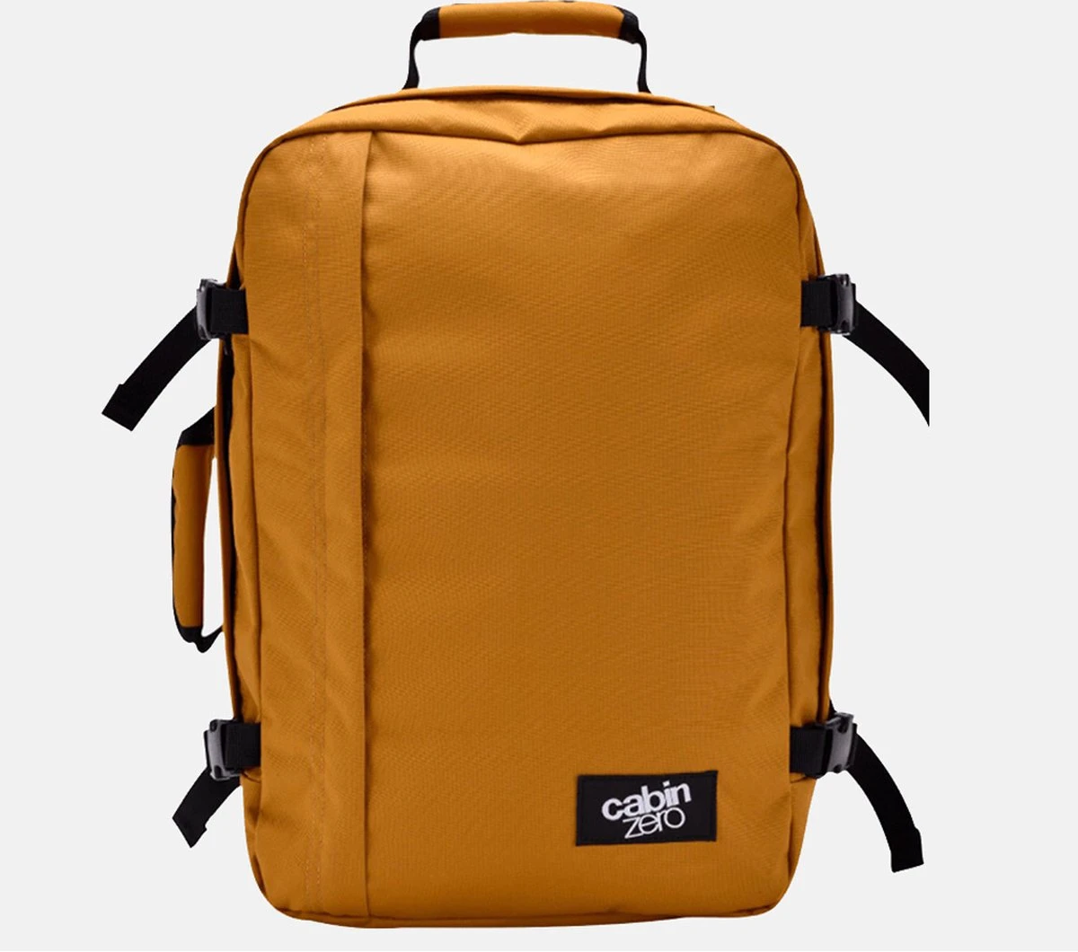 Cabin Zero Reistas / Weekendtas - 44 X 30 X 20 Cm - 36 Liter - Classic - Oranje 20 Cabin Zero Reistas / Weekendtas - 44 X 30 X 20 Cm - 36 Liter - Classic - Oranje - Afbeelding 20