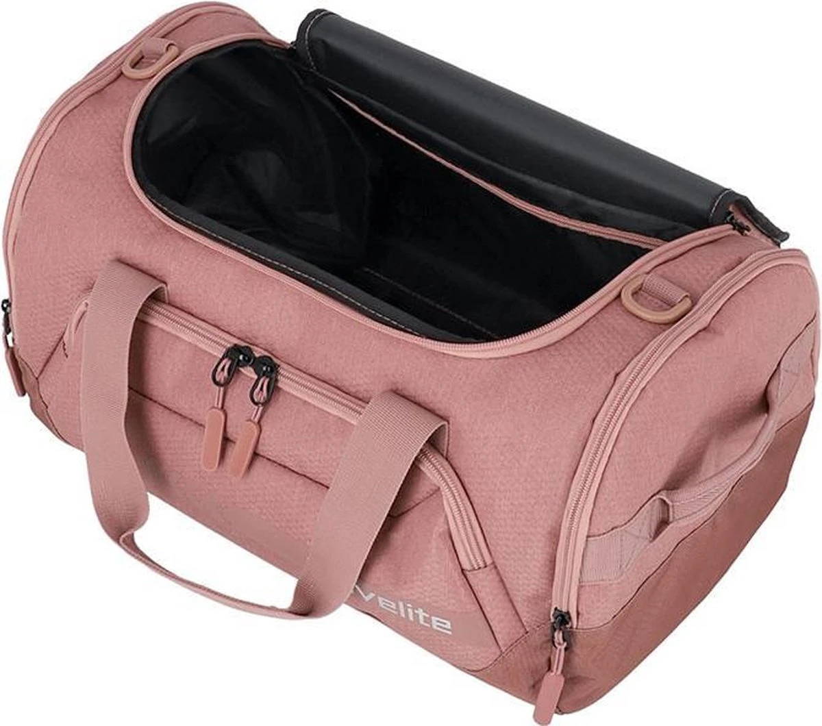 Travelite Reistas Met Wielen / Weekendtas - 77 X 41 X 38 Cm - 120 Liter Kick Off - Roze 13 Travelite Reistas Met Wielen / Weekendtas - 77 X 41 X 38 Cm - 120 Liter Kick Off - Roze - Afbeelding 13