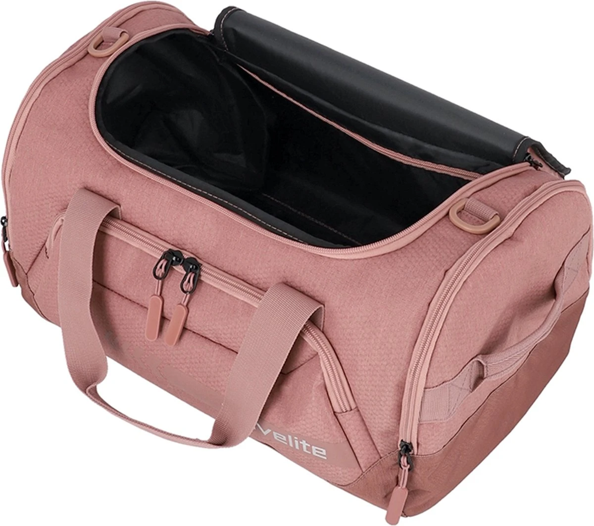 Travelite Kick Off Travelbag Small Rose 2 Travelite Kick Off Travelbag Small Rose - Afbeelding 2