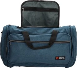 Enrico Benetti Montevideo 35314 Reistas/sporttas S - Jeans Blauw -Bagage En Reistassen 1200x1063 3