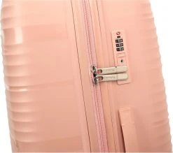 Decent EXPLORER PP Trolley 77 Cm - 106 Liter - TSA Slot - Pink -Bagage En Reistassen 1200x1065 1