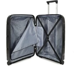 Decent EXPLORER PP Trolley 77 Cm - 106 Liter - TSA Slot - Black -Bagage En Reistassen 1200x1066 1
