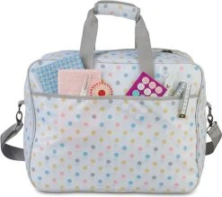 Jespro - Naaimachine Tas - Max. 14 KG - Naaimachine - Naaimachinetas - Opbergtas - Geschikt Voor Alle Merken - Naaimachine Opbergtas - Reistas - Weekendtas -Bagage En Reistassen 1200x1066 3