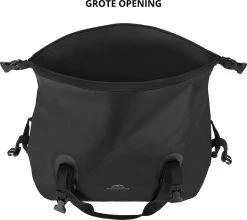 Dutch Mountains Reistas 40ltr – Waterdichte Duffelbag – Sporttas – Travelbag - Roll-top Sluiting – Zwart 13 Dutch Mountains Reistas 40ltr – Waterdichte Duffelbag – Sporttas – Travelbag - Roll-top Sluiting – Zwart -Bagage En Reistassen 1200x1067 1
