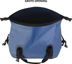 Dutch Mountains Reistas 40ltr – Waterdichte Duffelbag – Sporttas – Travelbag - Roll-top Sluiting – Blauw 14 Dutch Mountains Reistas 40ltr – Waterdichte Duffelbag – Sporttas – Travelbag - Roll-top Sluiting – Blauw -Bagage En Reistassen 1200x1067