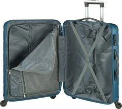 Princess Traveller Grenada - Reiskoffer - Grijsblauw - M - 66cm -Bagage En Reistassen 1200x1068 2