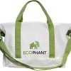 Ecophant - Weekendtas - Wit
