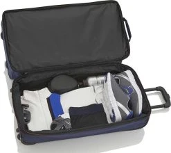 Travelite Reistas Met Wielen Basics - Zwart -Bagage En Reistassen 1200x1070