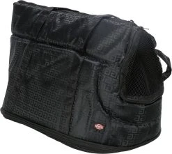 Trixie Hondentas Riva Zwart 26X30X45 CM -Bagage En Reistassen 1200x1073 2