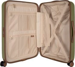 SUITSUIT - Fab Seventies - Martini Olive - Reiskoffer (66 Cm) -Bagage En Reistassen 1200x1073