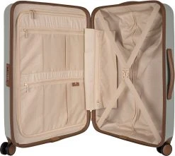 SUITSUIT - Fab Seventies - Limestone - Reiskoffer (66 Cm) -Bagage En Reistassen 1200x1074