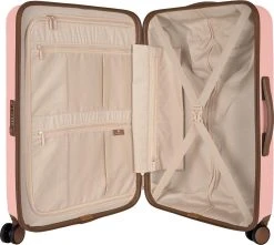 SUITSUIT - Fab Seventies - Coral Cloud - Reiskoffer (66 Cm) 12 SUITSUIT - Fab Seventies - Coral Cloud - Reiskoffer (66 Cm) -Bagage En Reistassen 1200x1075 1