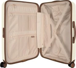 SUITSUIT - Fab Seventies - Antique White - Reiskoffer (66 Cm) -Bagage En Reistassen 1200x1075