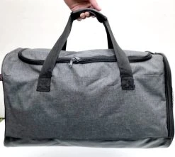 Active Sport Weekendtas 40 Liter - 52x26x30cm - Sporttas - Reistas - Grey -Bagage En Reistassen 1200x1075 5