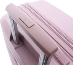 Gladiator Boxing M Spinner 67 - Exp - TSA Slot - Metallic Pink -Bagage En Reistassen 1200x1079 4