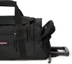 Eastpak LEATHERFACE S + Reistas, 38 Liter - Black -Bagage En Reistassen 1200x1079 7