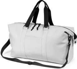 Norlander Dull PU Weekendtas - Met Draagriem - 56L - Grijs