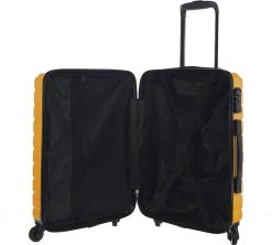 Enrico Benetti Handbagage Koffer Showkoo 52 Yellow -Bagage En Reistassen 1200x1080