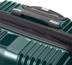 Tesla PC - Reiskoffer - 65 Cm - 4 Wielen - Groen -Bagage En Reistassen 1200x1080 4