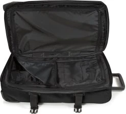 Eastpak TRANVERZ M Reiskoffer (67 X 35.5 X 30 Cm) - Black -Bagage En Reistassen 1200x1082 2