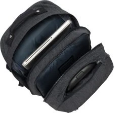 Kipling SARI Rugzak Met Wielen, 27 Liter, 15 Inch Laptopvak - Marine Navy 7 Kipling SARI Rugzak Met Wielen, 27 Liter, 15 Inch Laptopvak - Marine Navy -Bagage En Reistassen 1200x1082