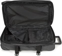 Eastpak TRANVERZ M Reiskoffer (67 X 35.5 X 30 Cm) - Black Denim -Bagage En Reistassen 1200x1083 1