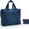 Reisenthel Mini Maxi Touringbag Reistas - Opvouwbaar - 40L - Dark Blue Donkerblauw