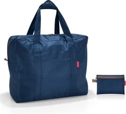 Reisenthel Mini Maxi Touringbag Reistas - Opvouwbaar - 40L - Dark Blue Donkerblauw